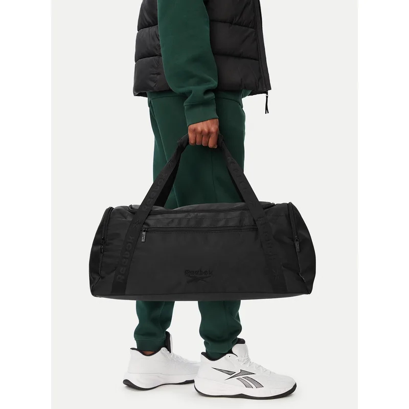 Αθλητική τσάντα Reebok CWBEO-RBK-B-009-10 Μαύρο