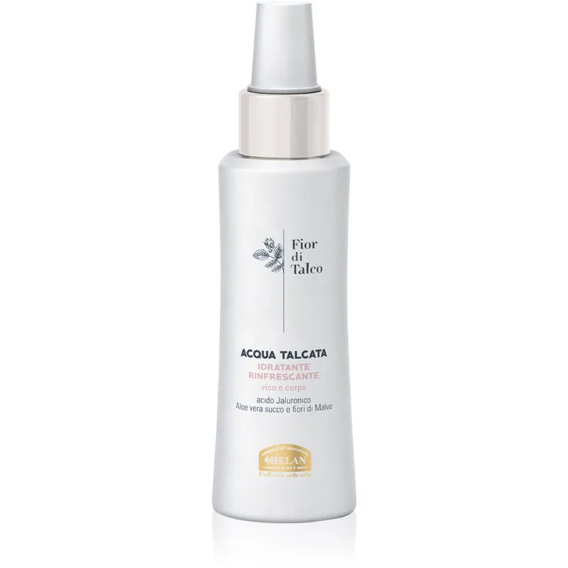 Helan Fior Di Talco eau fraiche για το σώμα για γυναίκες 100 ml
