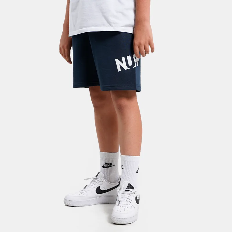 Nuff Graphic Logo Παιδική Βερμούδα (9000099277_3472)