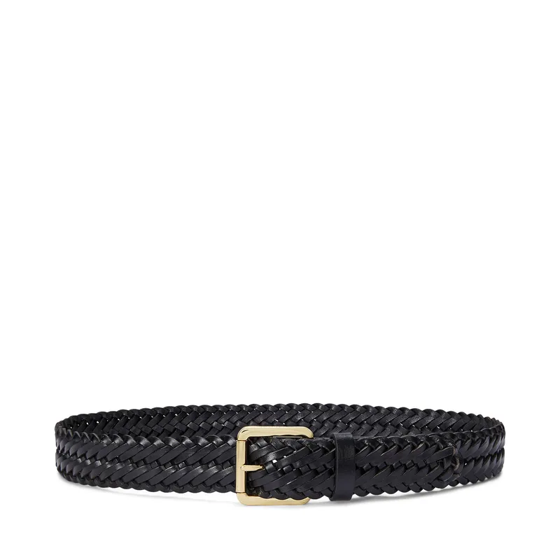 Ζώνη LAUREN RALPH LAUREN 412968766001 Μαύρο