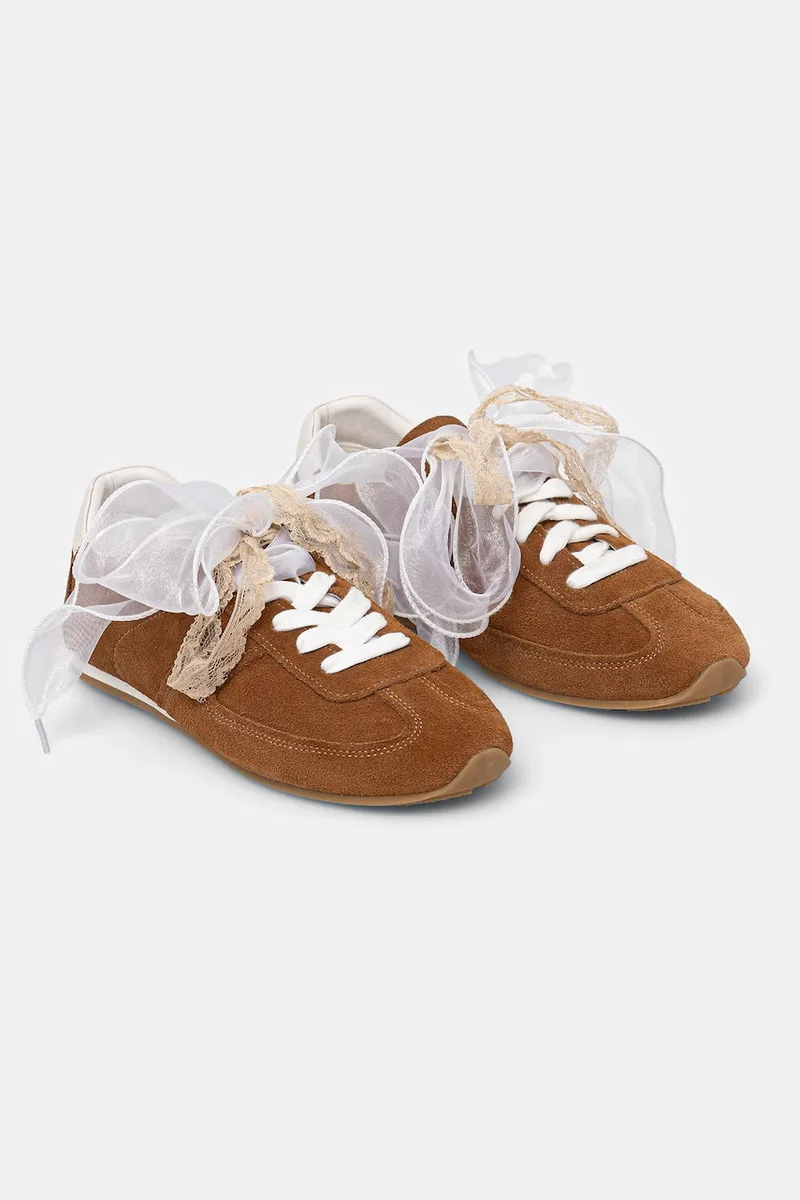 Σουέτ sneakers Answear.LAB AURA SOFT