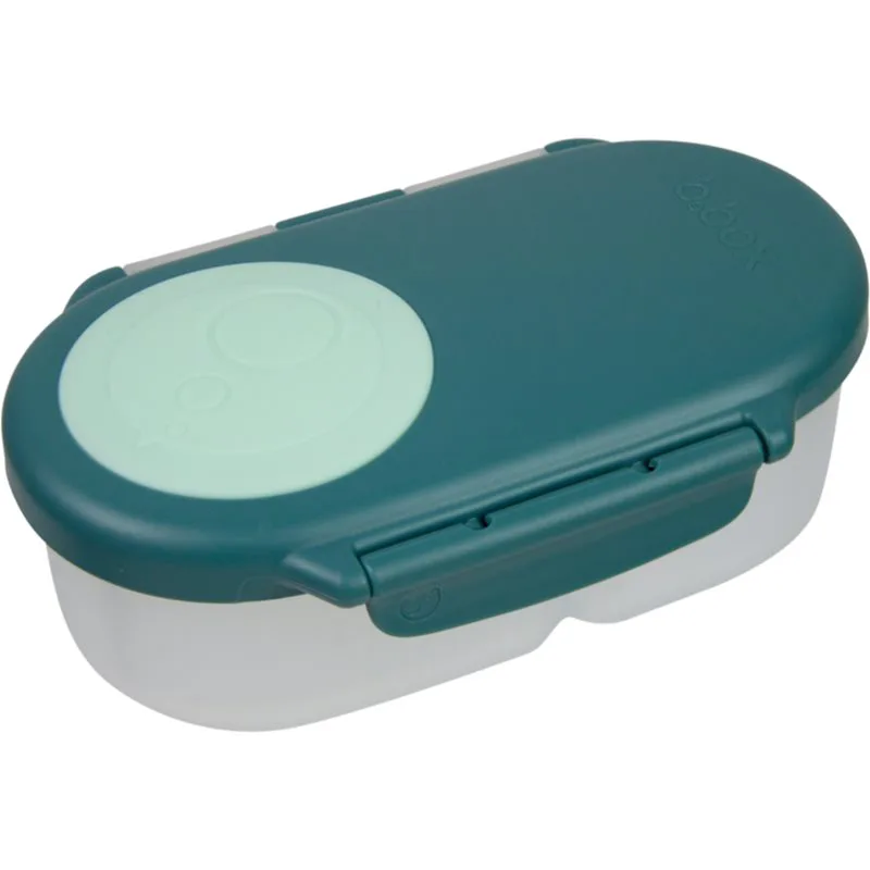 B.Box Snackbox τάπερ για σνακ Emerald Forest 1 τμχ
