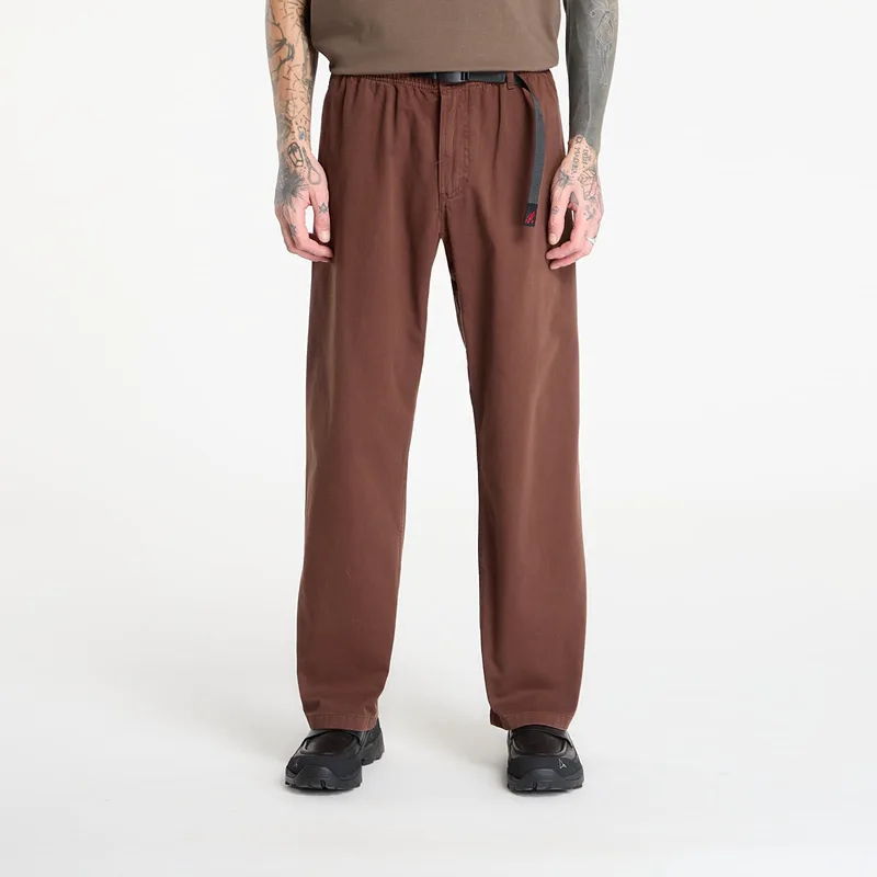 Παντελόνια Gramicci Pant Straight Fit Tobacco XL