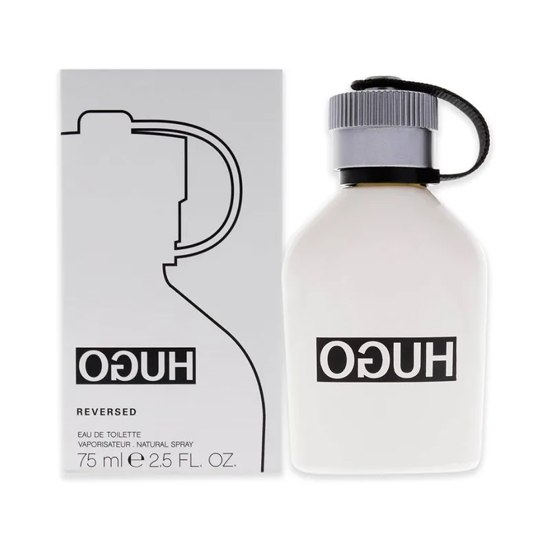 Hugo boss Hugo Reversed EDT - 75ml