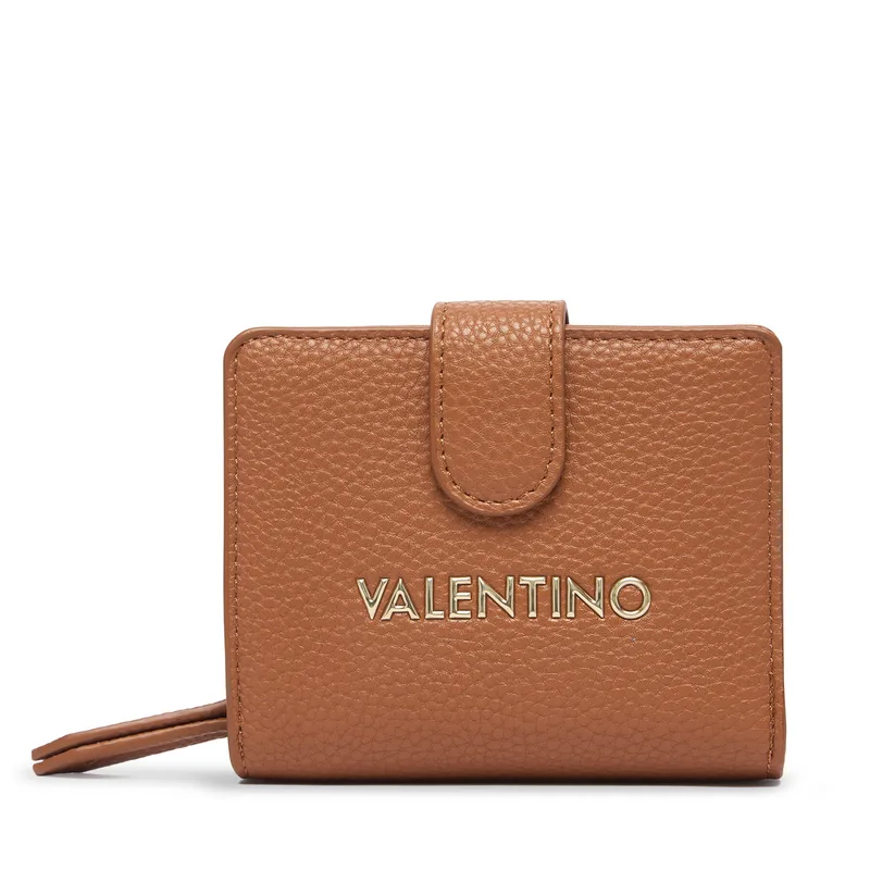 Πορτοφόλι Valentino Brixton VPS7LX215 Καφέ