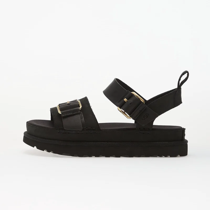 Sneakers UGG W Goldenstar Villa Black EUR 38