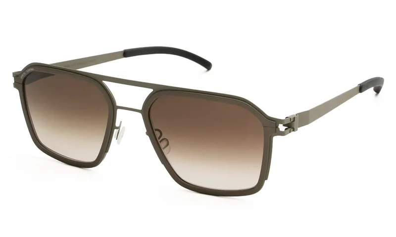 MYKITA ΓΥΑΛΙΑ ΗΛΙΟΥ MYKITA MR003 C384 5720 MR003 Λαδί