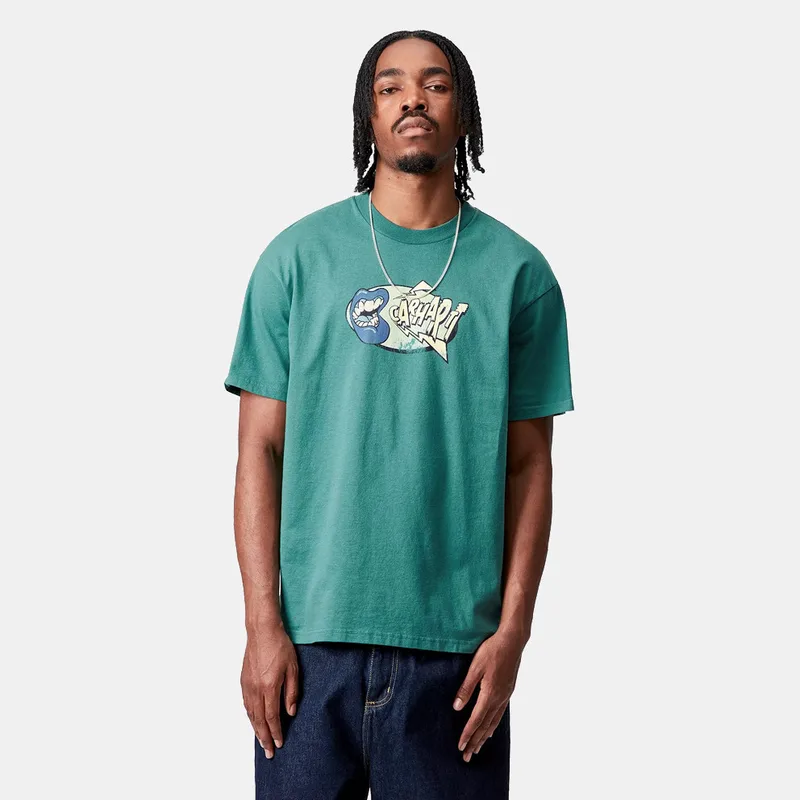 Carhartt WIP Alumni Unisex T-Shirt (9000235004_87044)