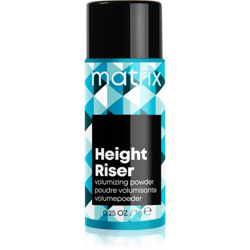 Matrix Height Riser Volumizing Powder πούδρα για τα μαλλιά για όγκο από τις ρίζες 7 γρ