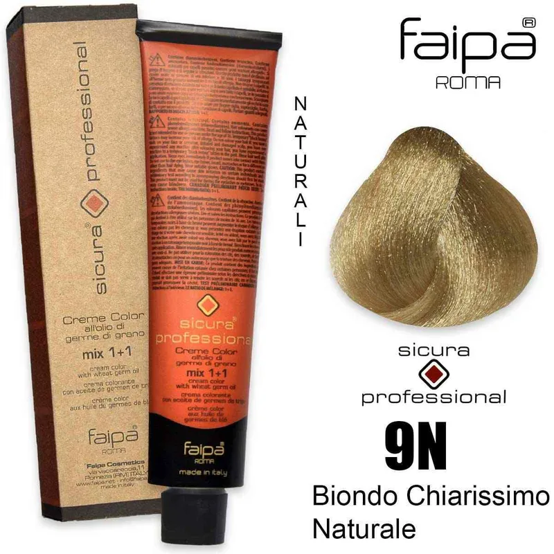 Faipa safe professional 120 ml 9n