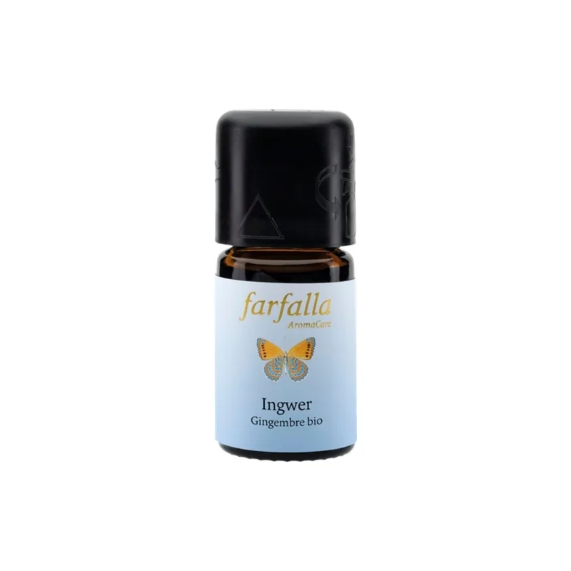 Farfalla Organic Ginger Grand Cru 5 ml