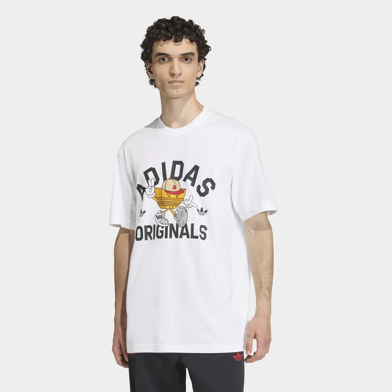adidas Originals M Trefoil Series Character (9000262172_1539)
