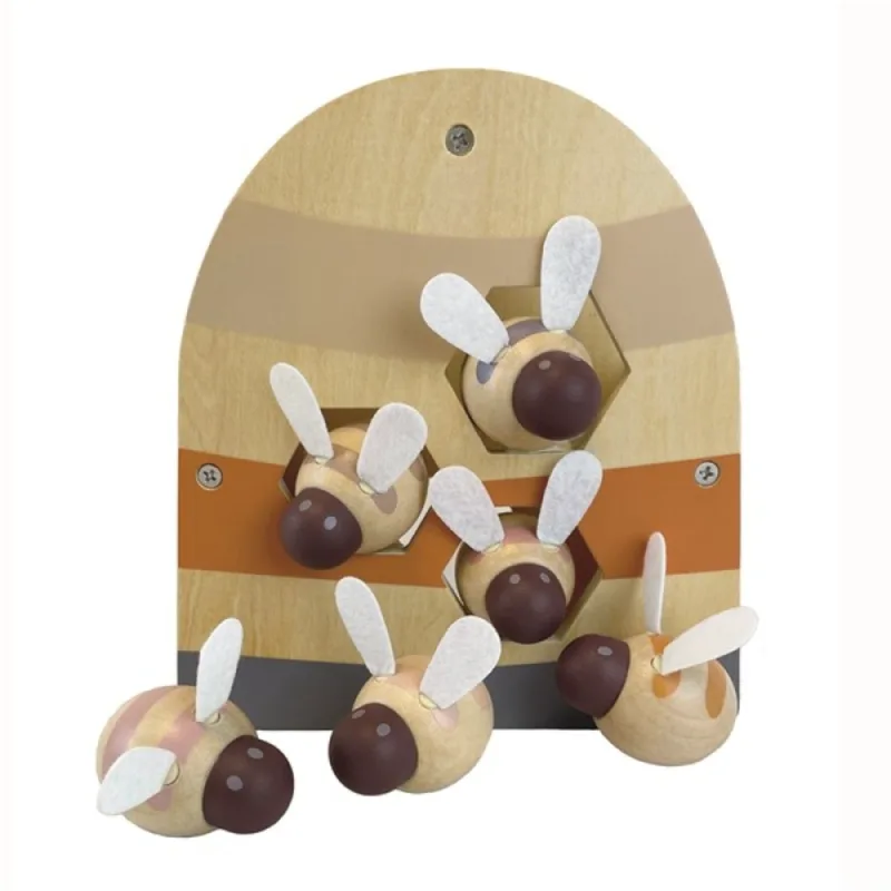 Egmont toys Stacking Bee, 17x18x6εκ. 511116