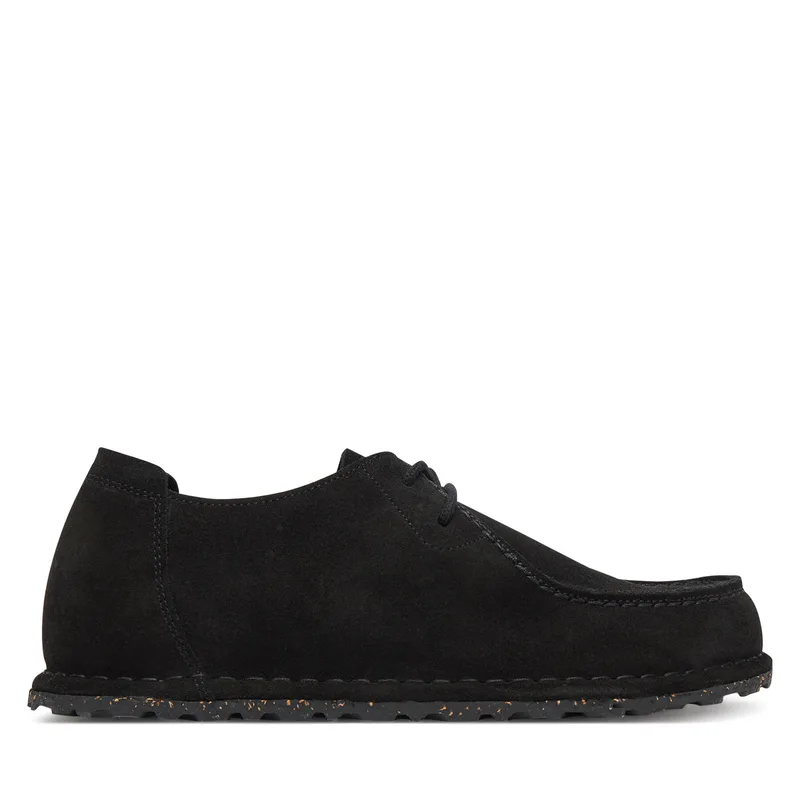 Κλειστά παπούτσια Birkenstock Utti Lace 1028597 Μαύρο