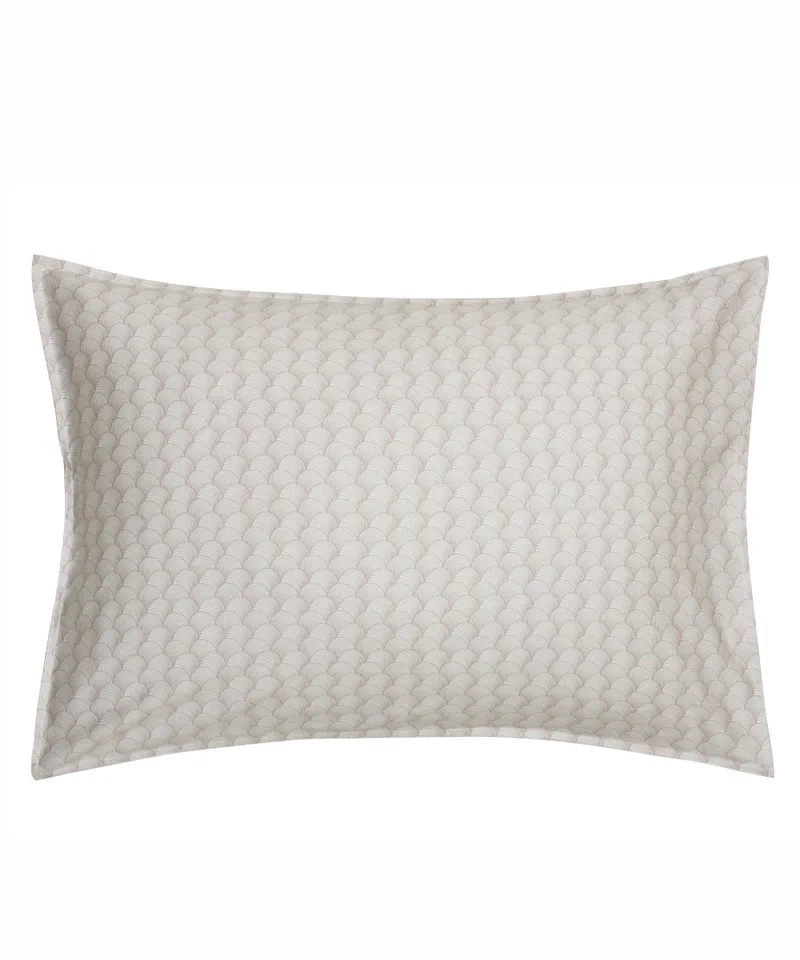 Σετ Μαξιλαροθήκες 2 Τεμαχίων Kentia Kernel 20A Cream-Pink 50x70