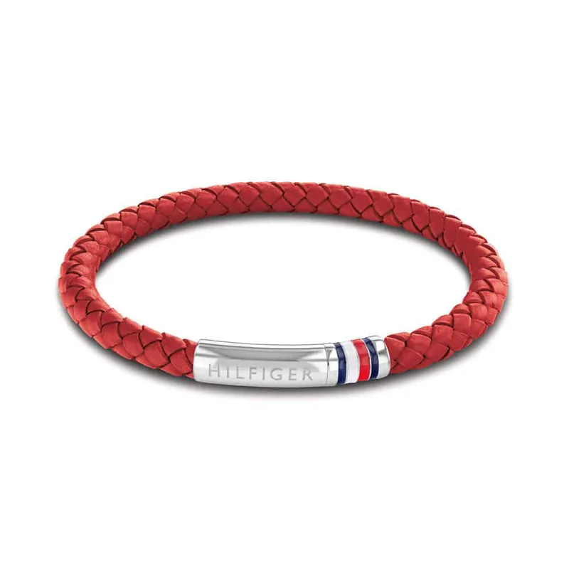 TOMMY HILFIGER Αντρικό Βραχιόλι Mε Ατσάλι 2790404
