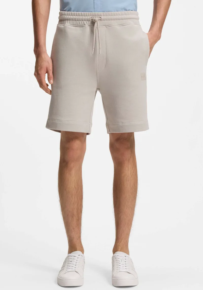 BOSS Βερμούδα Sewalk - 50511726 070 Open Grey