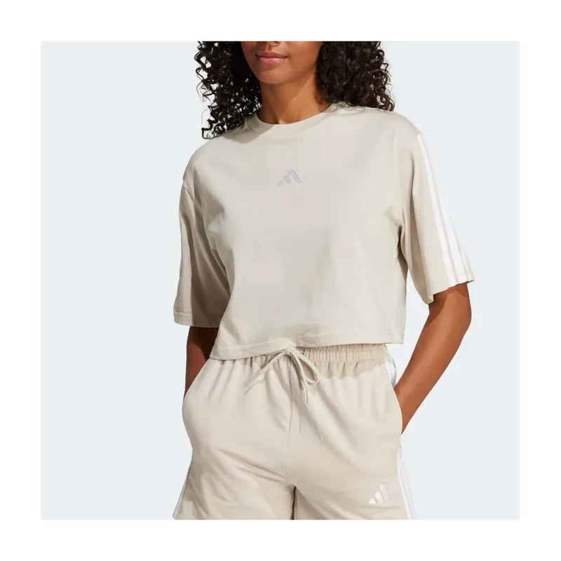 T-shirt με κοντά μανίκια adidas Sj Tlr T