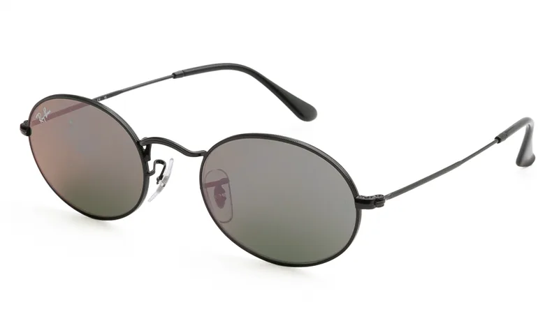 RAY BAN ΓΥΑΛΙΑ ΗΛΙΟΥ RAY BAN OVAL 3547N 002/39 5121 3547N Μαύρο