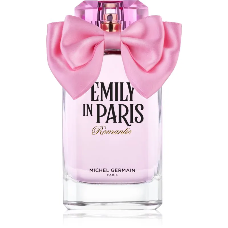 Michel Germain Emily in Paris Romantic Eau de Parfum για γυναίκες 100 ml