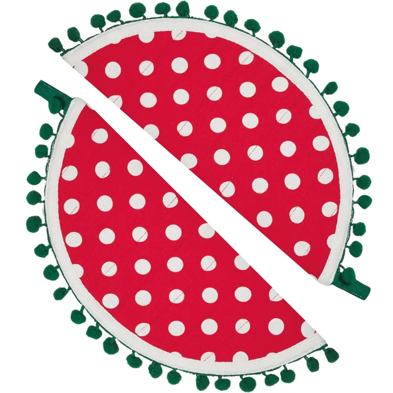 Πιάστρες Κουζίνας Σετ 2τμχ Kentia Hedge Red