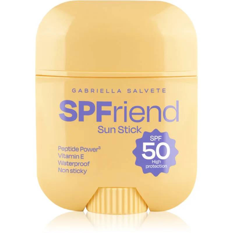 Gabriella Salvete SPFriend Sun Stick αντηλιακό στικ SPF 50 10 γρ