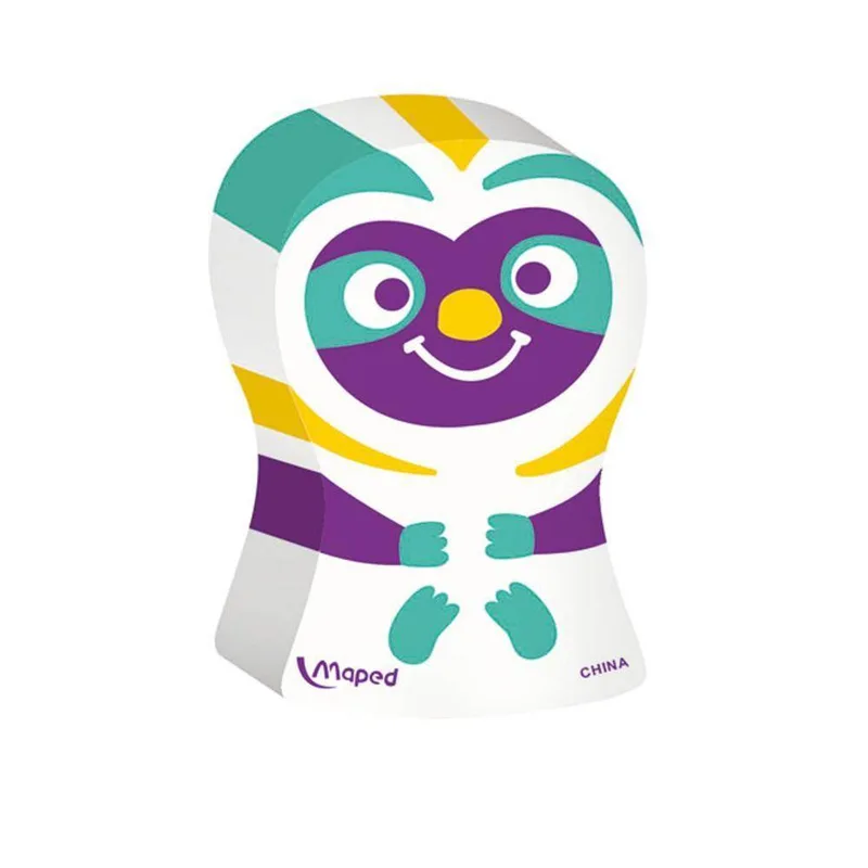 119001 MAPED ΓΟΜΑ ERGO FUN ΔΙΑΦΟΡΑ ΧΡΩΜΑΤΑ (ΤΥΧΑΙΑ ΕΠΙΛΟΓΗ)