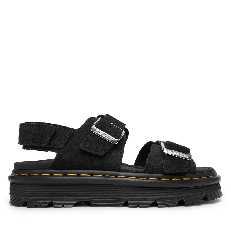Σανδάλια Dr. Martens Zebzag Sandals DM42689001 Μαύρο