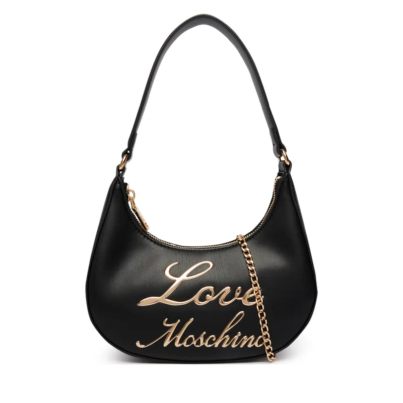 Τσάντα LOVE MOSCHINO JC4116PP1PLO1000 Μαύρο