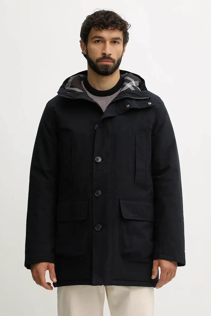 Μπουφάν Barbour Winter Beaufort Waterproof Parka