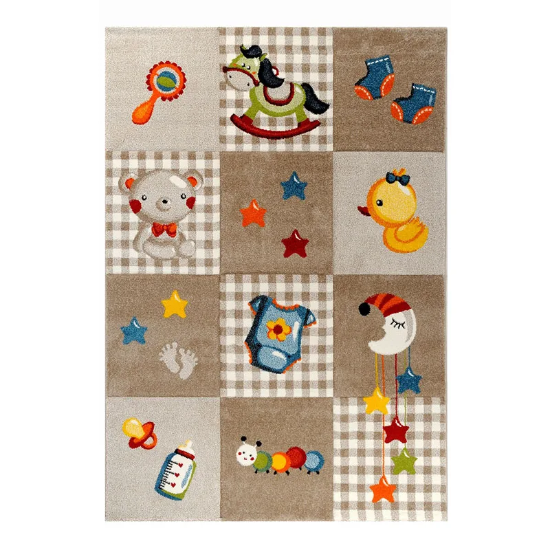 Παιδικό Χαλί 133X190 Tzikas Carpets Diamond 21497-760 (133x190)