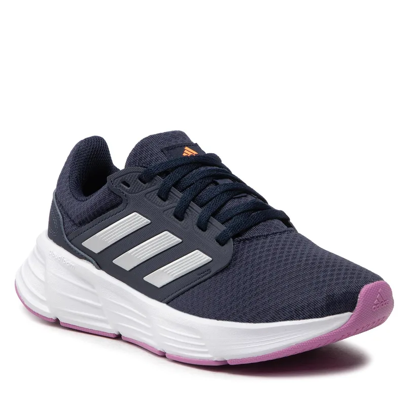 Παπούτσια για Τρέξιμο adidas Galaxy 6 GW4137 Σκούρο μπλε