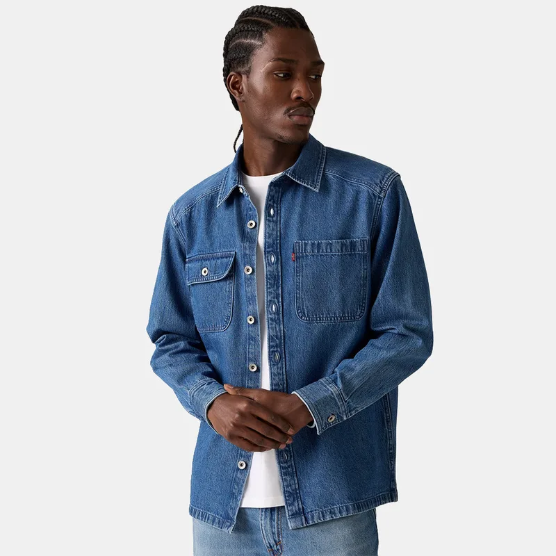 Levi's Truckee Ανδρικό Πουκάμισο (9000245789_88935)