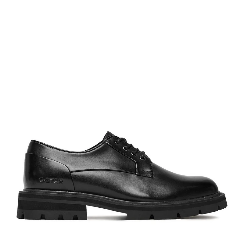 Κλειστά παπούτσια G-Star Raw EO-DEXTER-06 125AM Μαύρο