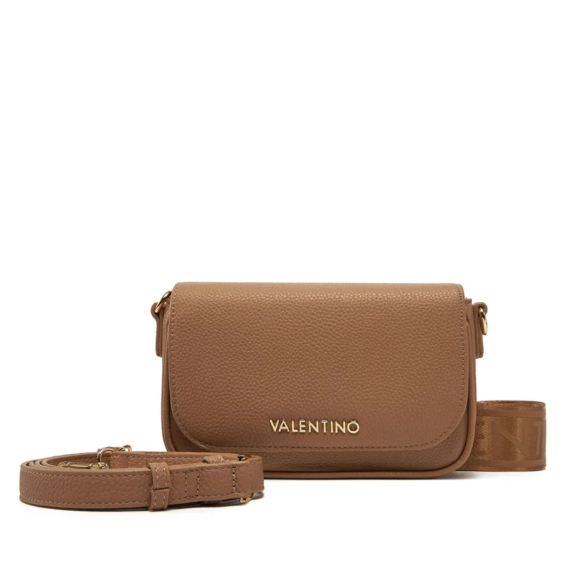 Τσάντα Valentino Miramar VBS7UE02G Καφέ