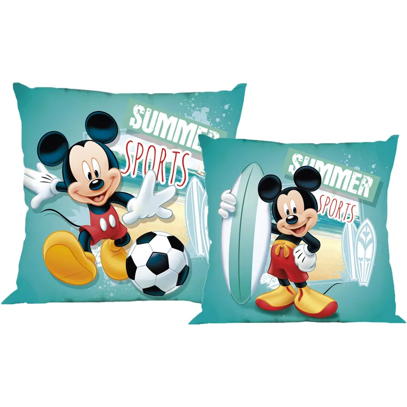 Διακοσμητικό Μαξιλάρι 40x40 Dimcol Disney 06 Mickey 40x40