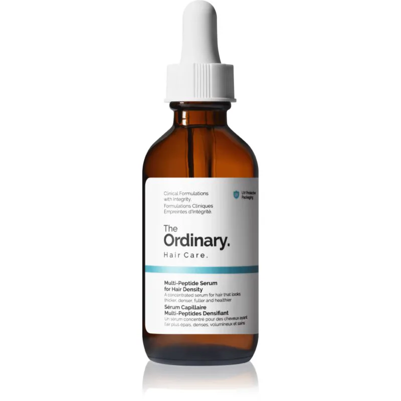 The Ordinary Multi-Peptide Serum for Hair Density ορός για πυκνότητα μαλλιών 60 ml