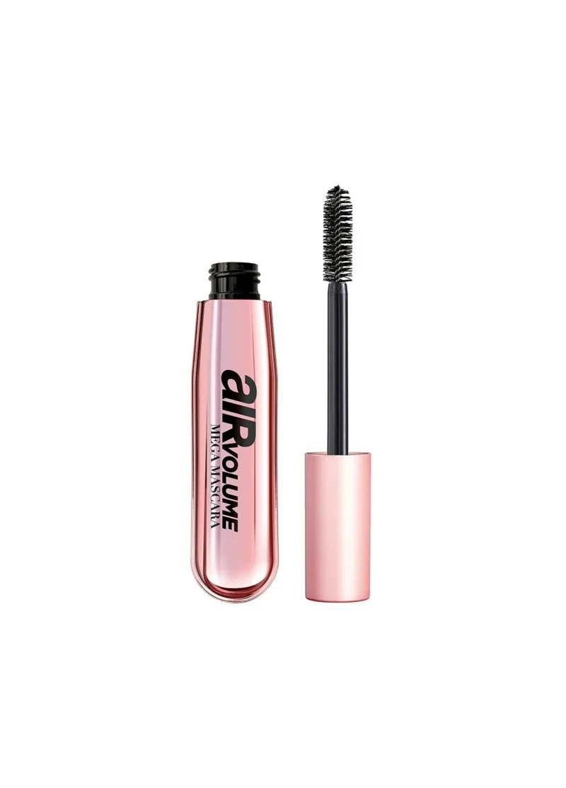 L'Oreal Paris & More - LOREAL AIR MEGA VOLUM MASC 01 BLACK