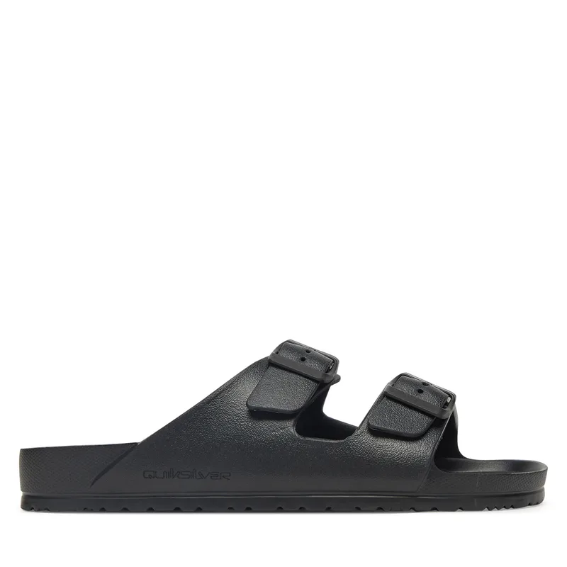 Παντόφλες Quiksilver AQYL101380 Μαύρο
