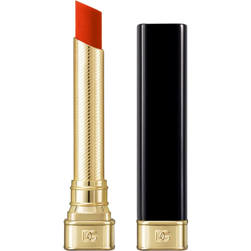 Dolce&Gabbana Classic My Comfy Matte ματ κραγιόν για μακρόχρονη επίδραση απόχρωση MY 24.11​ 1.6 γρ