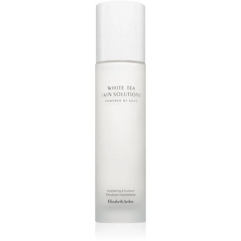 Elizabeth Arden White Tea Skin Solutions Hydrating Emulsion ενυδατικό γαλάκτωμα 125 ml