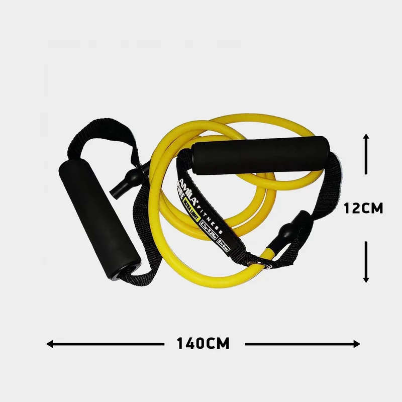 Amila Λάστιχο Aerobic Tube, Ultra Light 140 X 12 X 1,2 Cm (5155500339_2005)