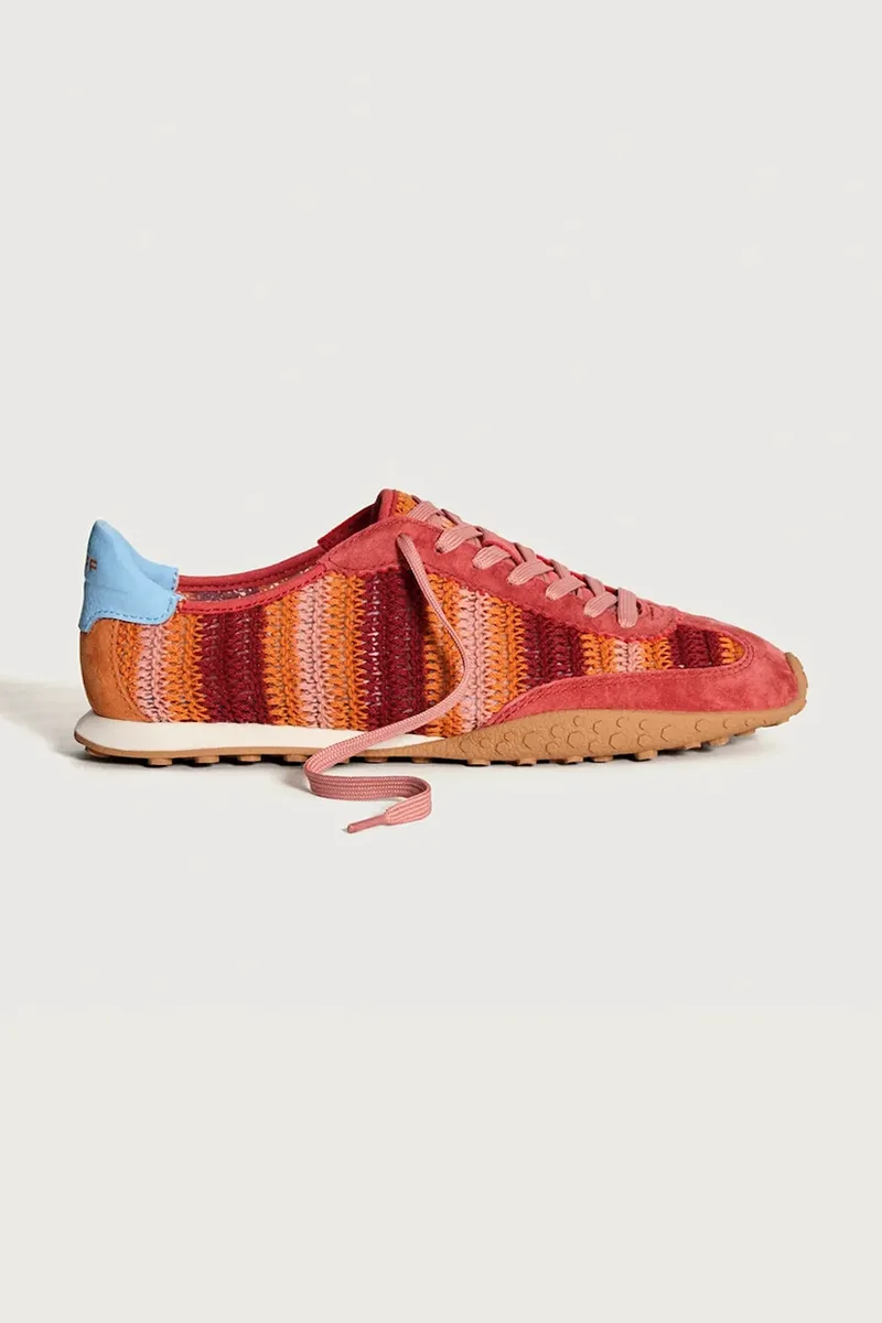 Sneakers Hoff BRIDGE WOVEN CORAL