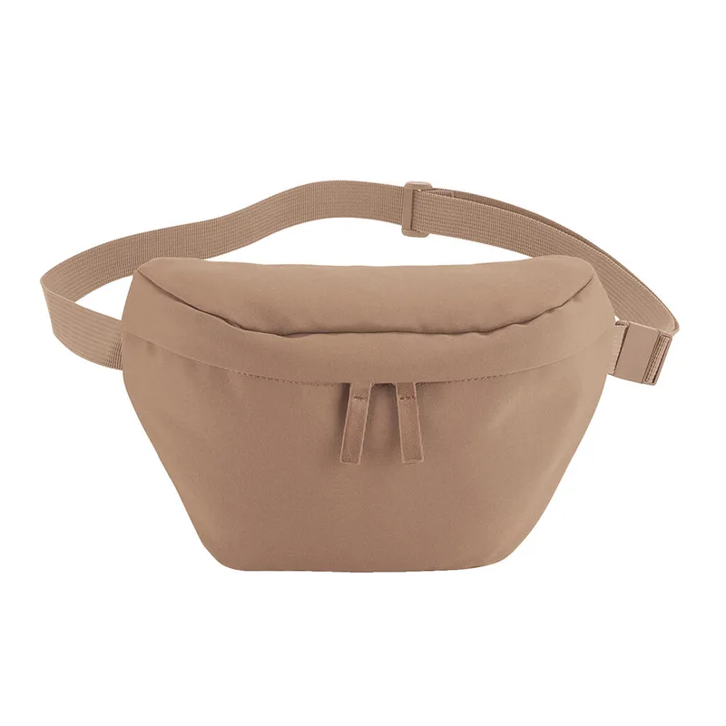 Simplicity Τσαντάκι Μέσης Bag Base BG875 Hazelnut