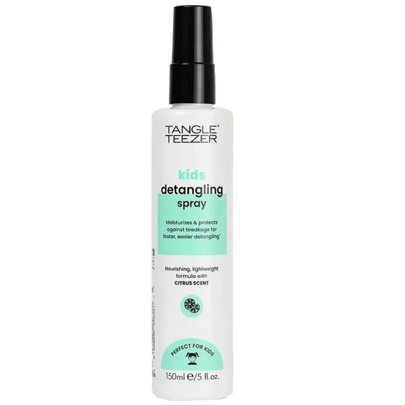 Tangle Teezer Detangling Spray for Kids Spray Ξεμπερδέματος Μαλλιών για Παιδιά Άνω των 3 Ετών με Ευχάριστο Άρωμα Εσπεριδοειδών 150ml