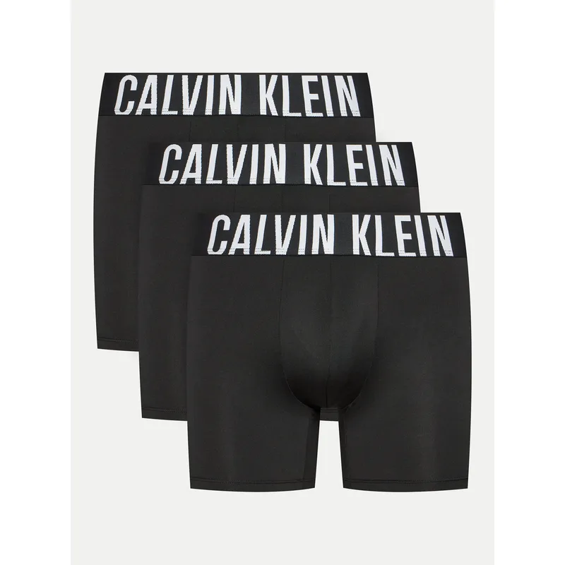 Calvin Klein Underwear Σετ μποξεράκια 000NB3612A Μαύρο