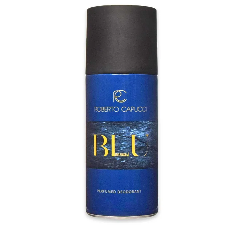 Capucci deep blue man deodorant 150 ml
