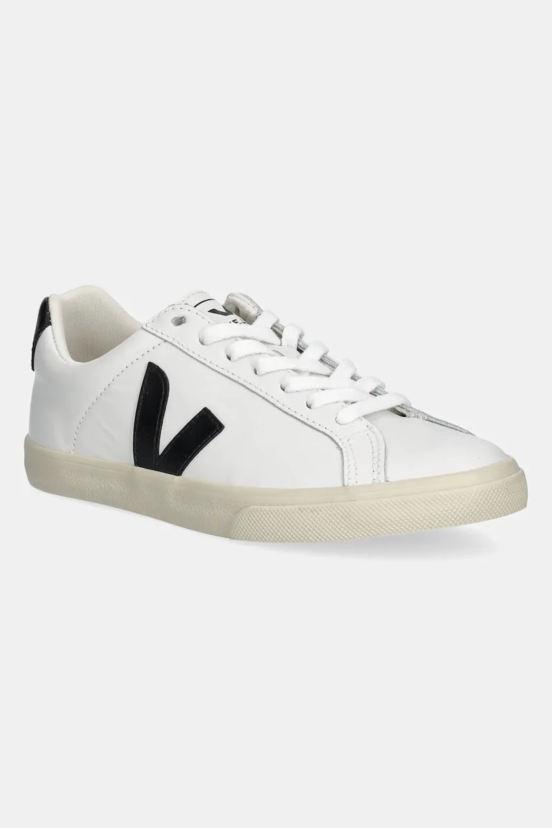 Δερμάτινα sneakers Veja Esplar Logo Leather