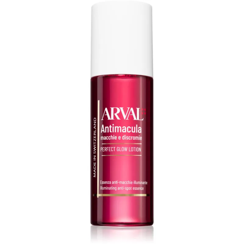 Arval Antimacula Perfect Glow Lotion αιθέρια έλαια για την αντιμετώπιση των μαύρων κηλίδων 150 ml