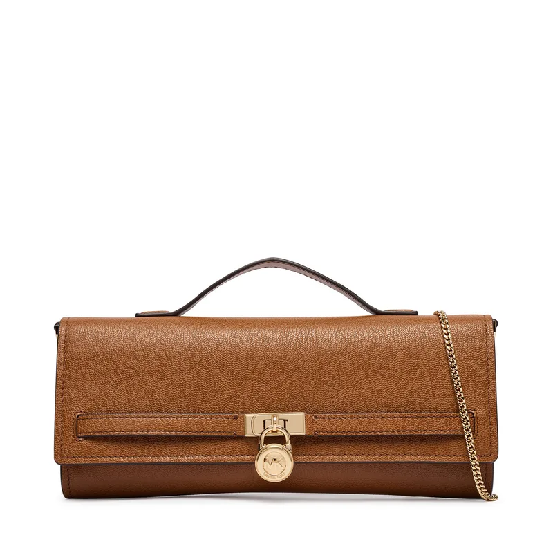 Τσάντα MICHAEL Michael Kors 30F5GHMC8L Καφέ